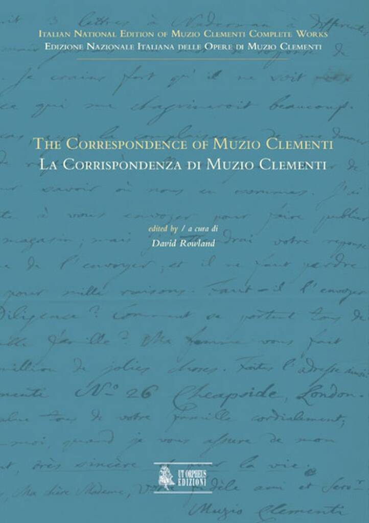 The Correspondence of Muzio Clementi